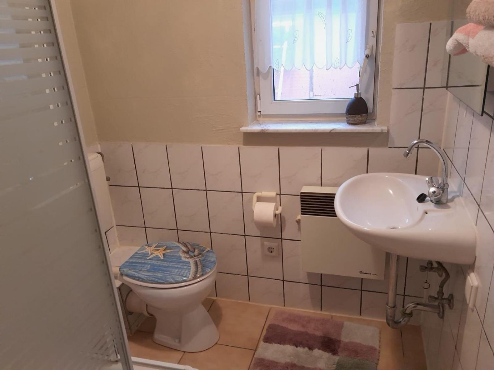 Gemuetliche Ferienwohnung Loebert 뤼베나우 외부 사진