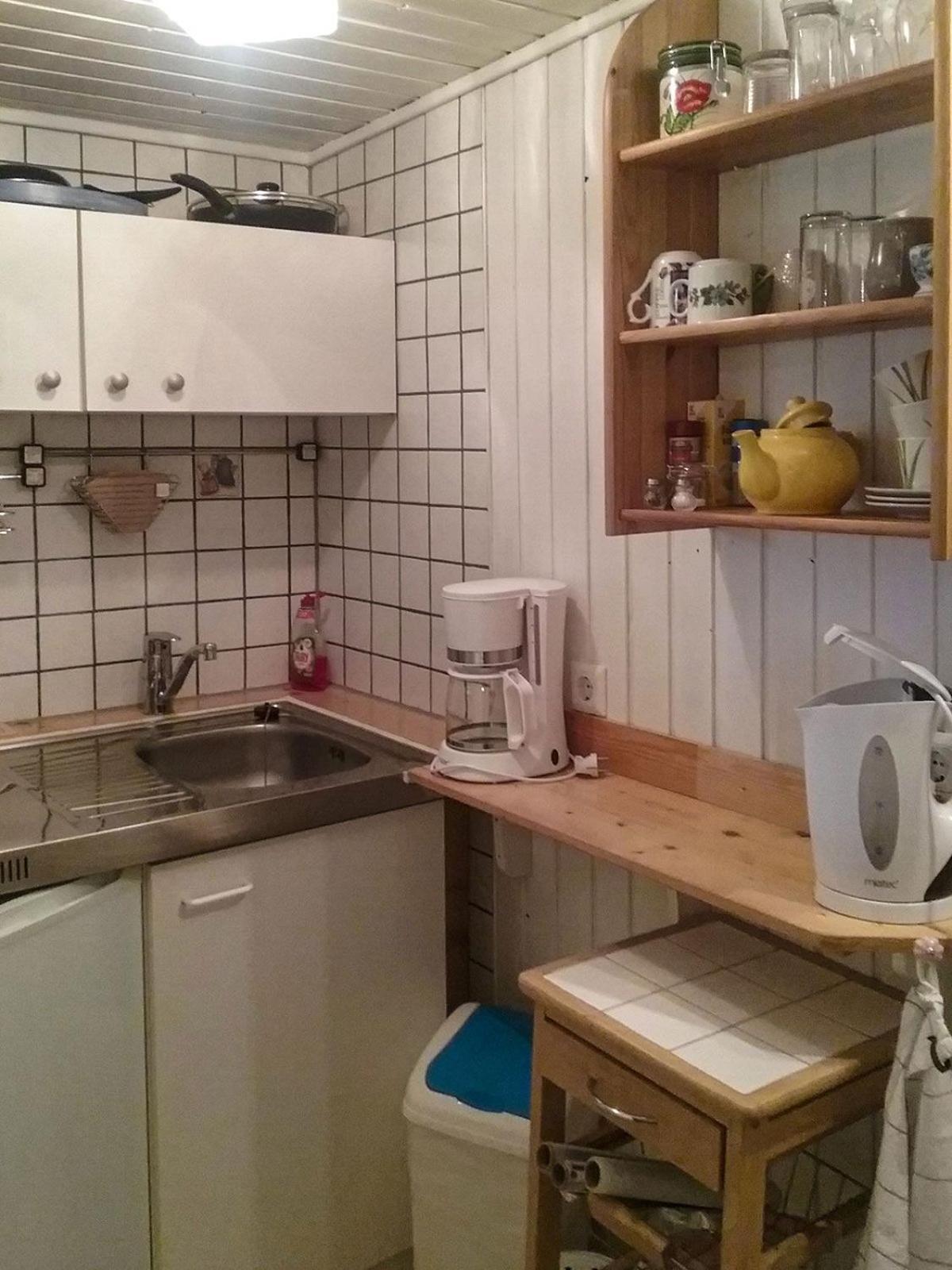 Gemuetliche Ferienwohnung Loebert 뤼베나우 외부 사진