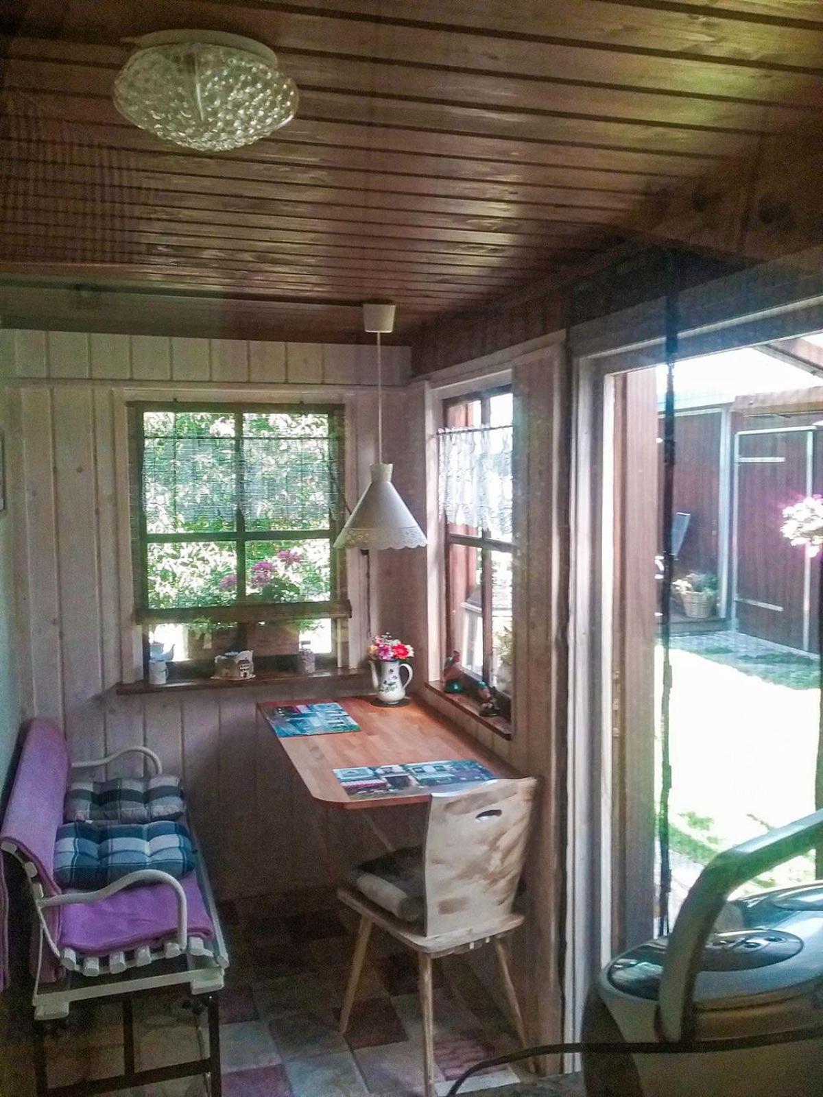 Gemuetliche Ferienwohnung Loebert 뤼베나우 외부 사진