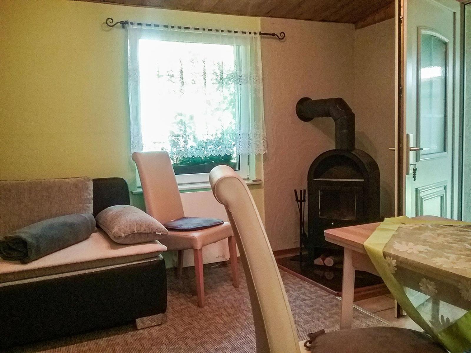 Gemuetliche Ferienwohnung Loebert 뤼베나우 외부 사진